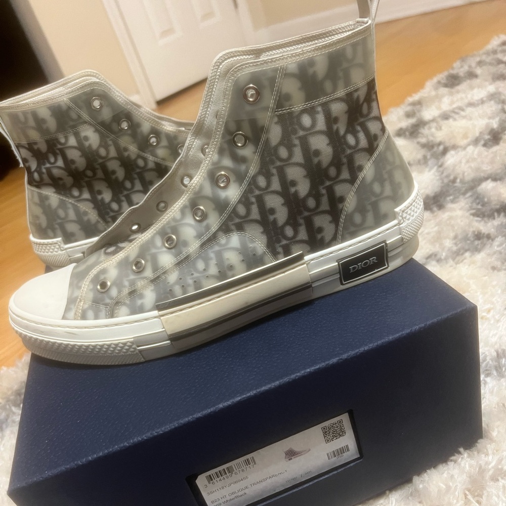 Dior Men Sneakers